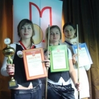 Екатерина Карбовская, Надежда Конобеева, Анастасия Луппова